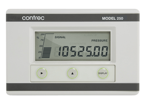 Loop Powered Process Indicator