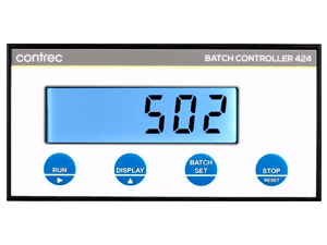 424 Batch Controller