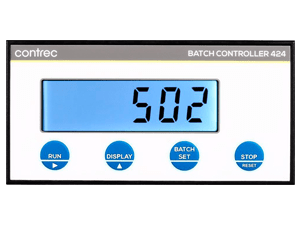 424 Batch Controller