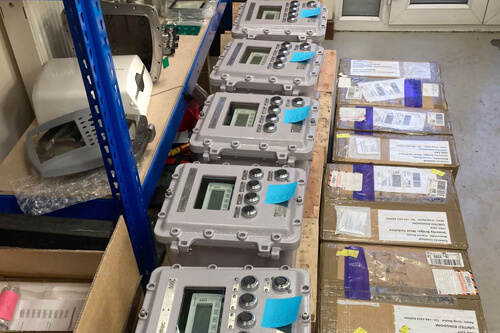 515-CB02 Secure Blending Controller