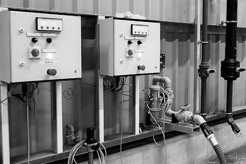 Contrec 103 Rate Totalisers