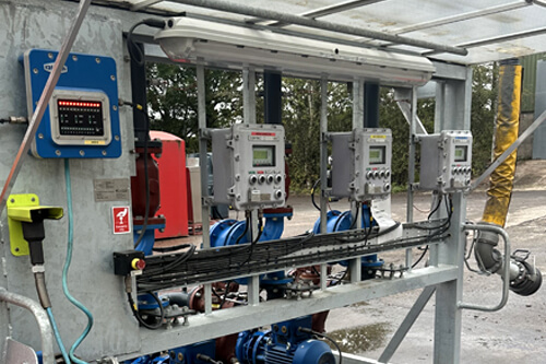 LoadPro Single arm load controllers