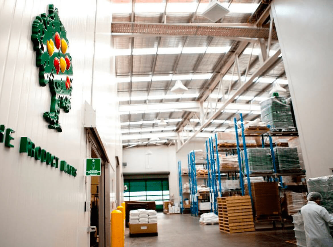Contrec’s 515-BS01 Batch Controller provided a secure batching solution for an international food additive manufacturer