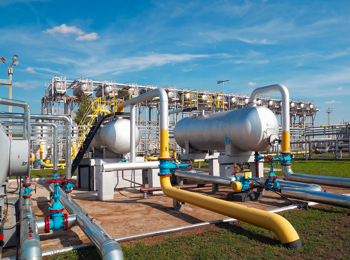 A-B-T Flow BV specify Contrec’s 515 flow computer with Venturi tubes for gas allocation in the Netherlands