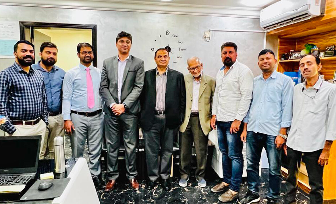 Contrec Appoints Kazmeh Engineering as Distributor in Kuwait