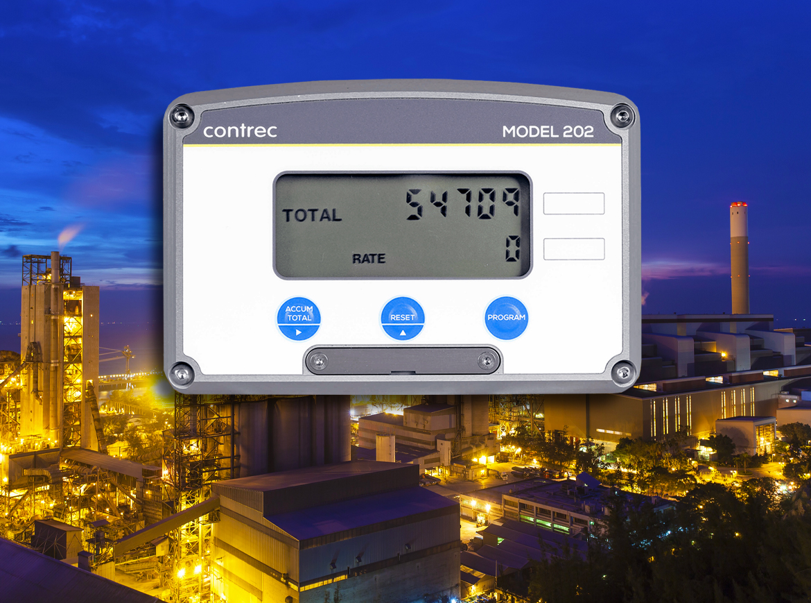 Contrec’s 100 & 200 Series Now Available in a Rugged Stainless Steel Enclosure