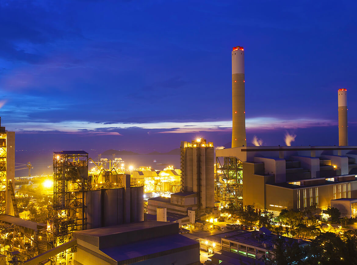 Yokogawa choose Contrec Instruments to calculate total energy in power plant