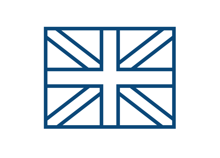 DESIGNED & MANUFACTURED IN UK
