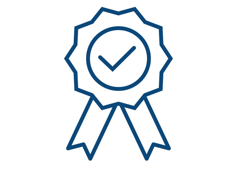 PROVEN RELIABILITY
& ACCURACY
