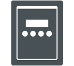 IP66 – Weatherproof Enclosure
