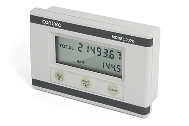 Level and contents display controllers