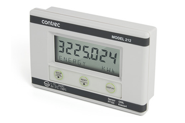 Level and contents display controllers