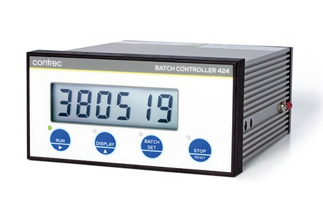 Level and contents display controllers