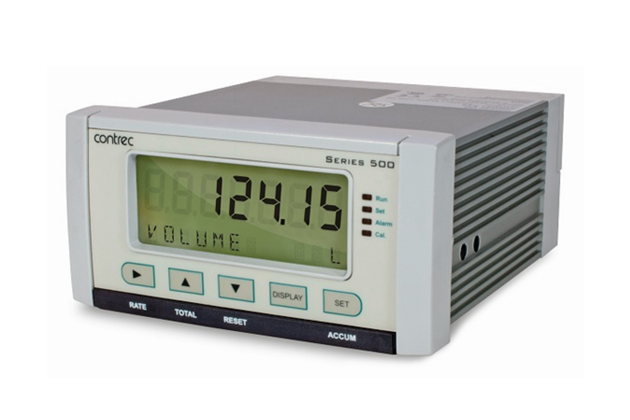 Level and contents display controllers